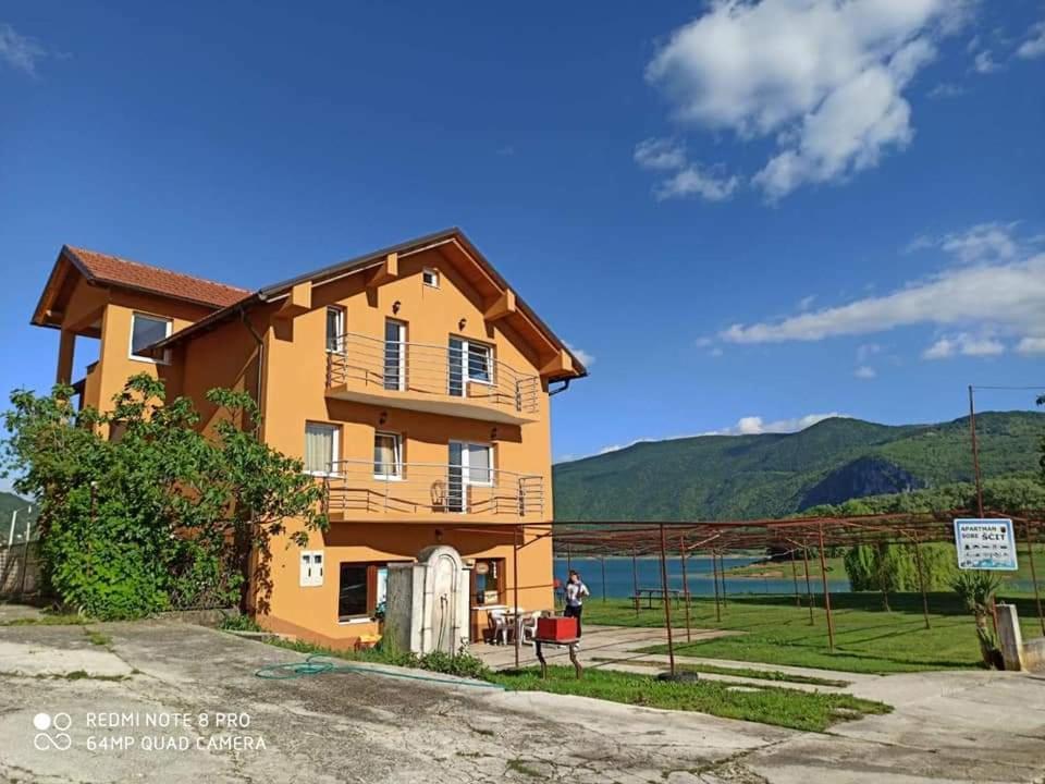 Apartmani Scit Prozor Exterior photo